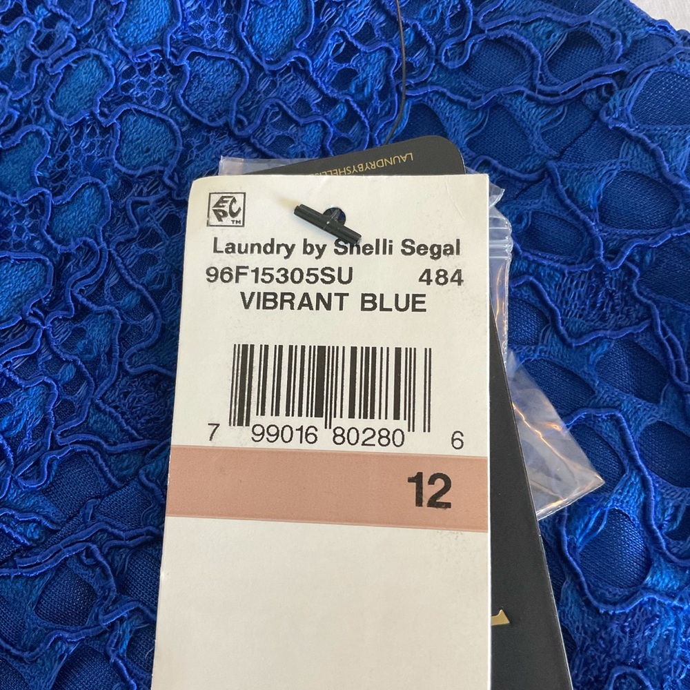 Laundry by Shelli Segal Dress - Picture 11 of 13